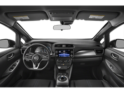 High resolution view of the Nissan LEAF