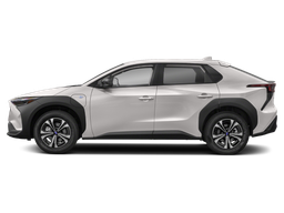 High resolution view of the Subaru Solterra