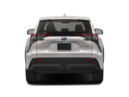 High resolution view of the Subaru Solterra