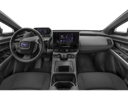 High resolution view of the Subaru Solterra
