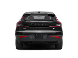 High resolution view of the Volvo C40 Recharge