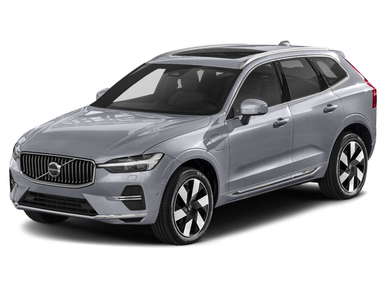 High resolution view of the Volvo XC60 PHEV
