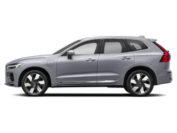 High resolution view of the Volvo XC60 PHEV