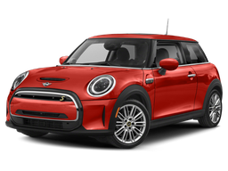 High resolution view of the MINI Cooper S E Electric