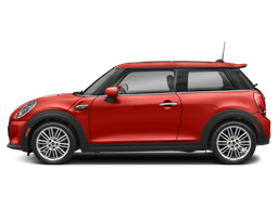 High resolution view of the MINI Cooper S E Electric