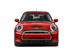 High resolution view of the MINI Cooper S E Electric