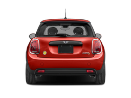 High resolution view of the MINI Cooper S E Electric