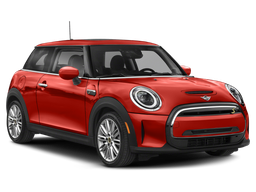 High resolution view of the MINI Cooper S E Electric