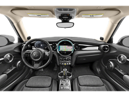 High resolution view of the MINI Cooper S E Electric