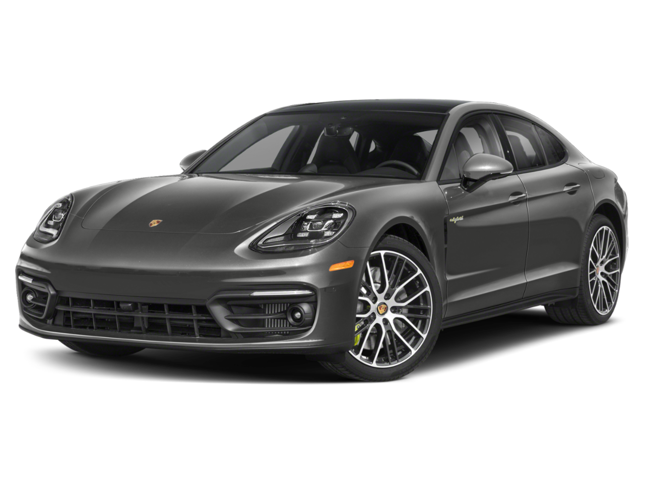 Used Vehicle: Porsche Panamera