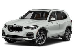 High resolution view of the BMW X5
