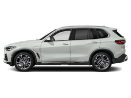 High resolution view of the BMW X5