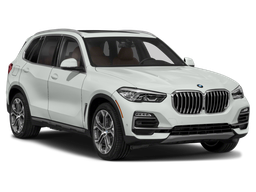 High resolution view of the BMW X5
