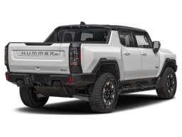 High resolution view of the GMC Hummer EV Pickup Truck