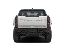High resolution view of the GMC Hummer EV Pickup Truck