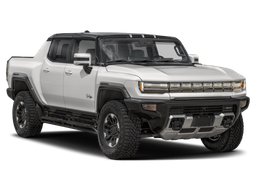 High resolution view of the GMC Hummer EV Pickup Truck