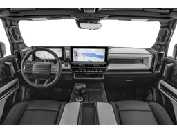 High resolution view of the GMC Hummer EV Pickup Truck