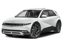 High resolution view of the Hyundai Ioniq 5