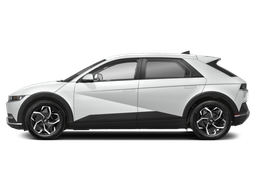 High resolution view of the Hyundai Ioniq 5