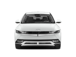 High resolution view of the Hyundai Ioniq 5