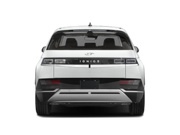 High resolution view of the Hyundai Ioniq 5