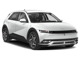 High resolution view of the Hyundai Ioniq 5