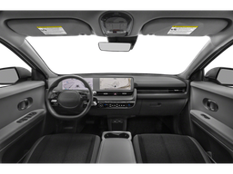 High resolution view of the Hyundai Ioniq 5