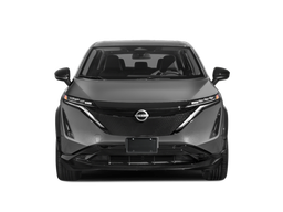 High resolution view of the Nissan Ariya
