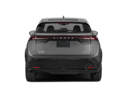 High resolution view of the Nissan Ariya