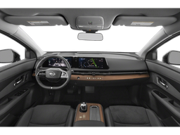 High resolution view of the Nissan Ariya
