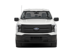 High resolution view of the Ford F-150 Lightning