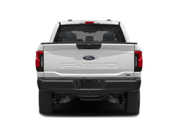 High resolution view of the Ford F-150 Lightning