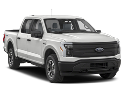 High resolution view of the Ford F-150 Lightning