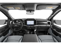 High resolution view of the Ford F-150 Lightning