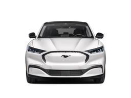 High resolution view of the Ford Mustang Mach E