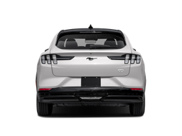 High resolution view of the Ford Mustang Mach E