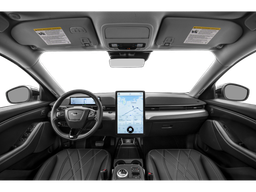High resolution view of the Ford Mustang Mach E