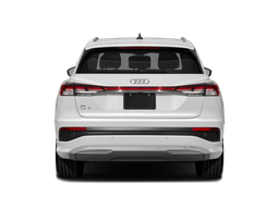 High resolution view of the Audi Q4 e-tron