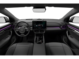 High resolution view of the Vinfast VF8