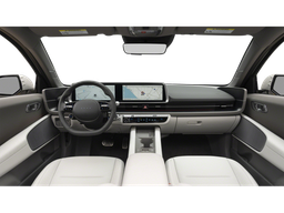 High resolution view of the Hyundai Ioniq 6