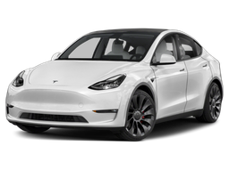 High resolution view of the Tesla Model Y