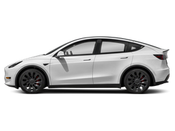High resolution view of the Tesla Model Y