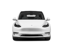 High resolution view of the Tesla Model Y