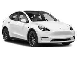 High resolution view of the Tesla Model Y