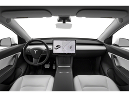 High resolution view of the Tesla Model Y