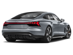 High resolution view of the Audi e-tron GT