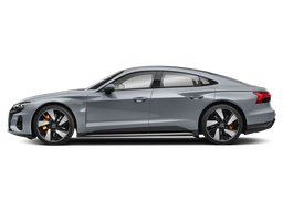 High resolution view of the Audi e-tron GT