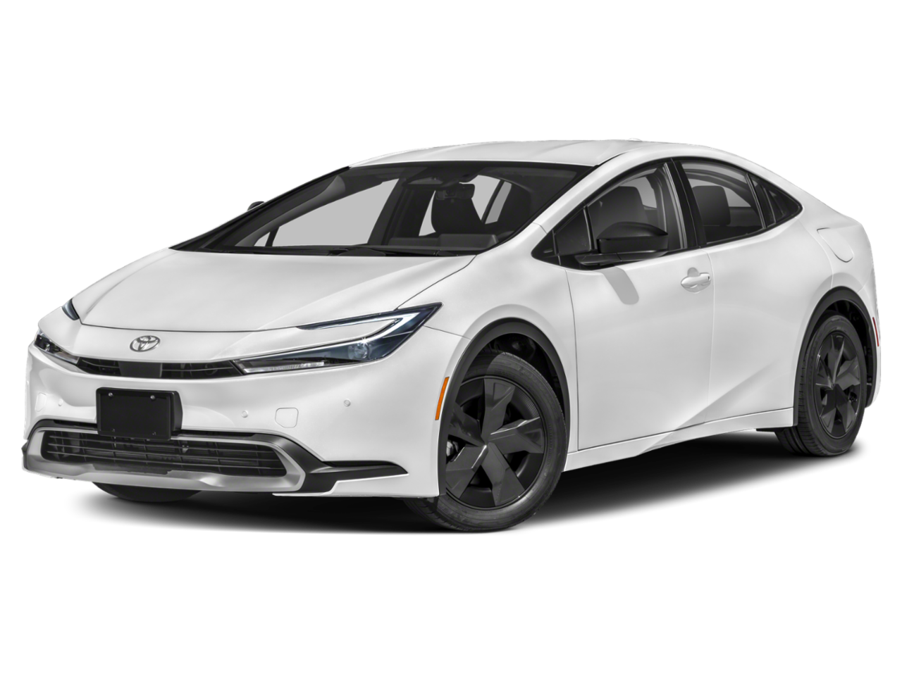 High resolution view of the Toyota Prius Prime CA
