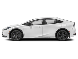 High resolution view of the Toyota Prius Prime CA