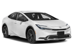 High resolution view of the Toyota Prius Prime CA